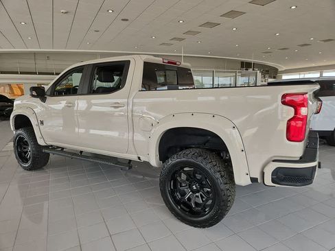 New 2026 Chevrolet Silverado 1500 RST AWD/4WD image 6