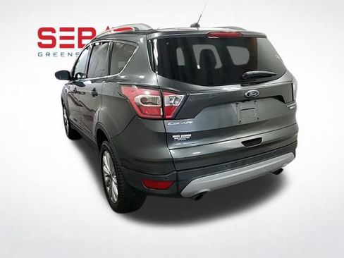 Used 2017 Ford Escape Titanium AWD/4WD image 17