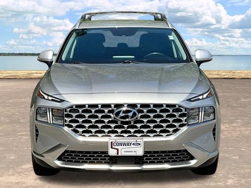 Used 2021 Hyundai Santa Fe SEL w/ Convenience Package AWD/4WD image 2