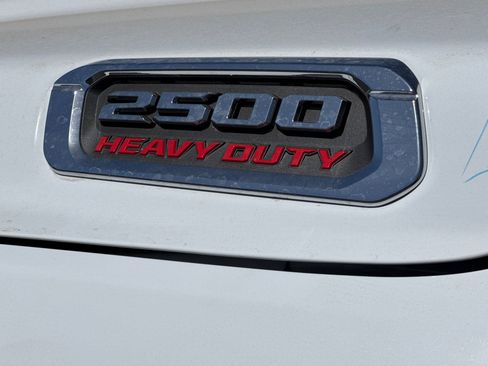 New 2026 RAM 2500 Tradesman w/ Chrome Appearance Group AWD/4WD image 23