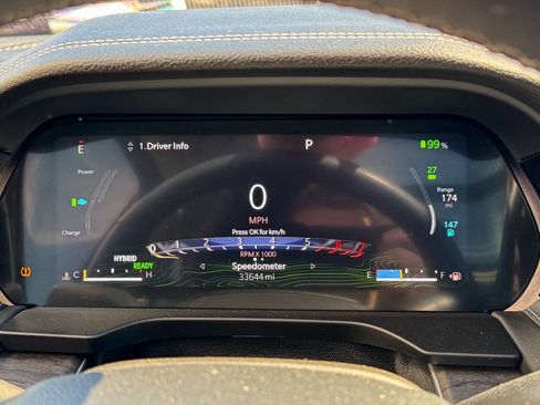 Used 2023 Jeep Grand Cherokee 4WD 4xe image 29