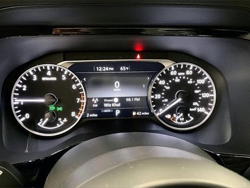 New 2025 Nissan Pathfinder SV w/ Black Appearance Package image 23