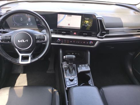 Certified 2023 Kia Sportage EX FWD image 21