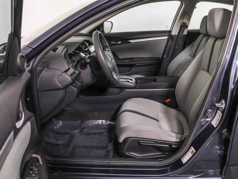 Used 2016 Honda Civic EX image 6