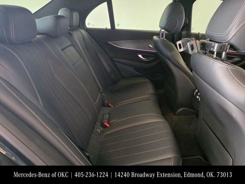 Used 2021 Mercedes-Benz E 350 E 350 image 15