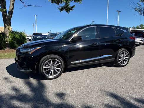 Certified 2023 Acura RDX AWD w/ Technology Package image 1