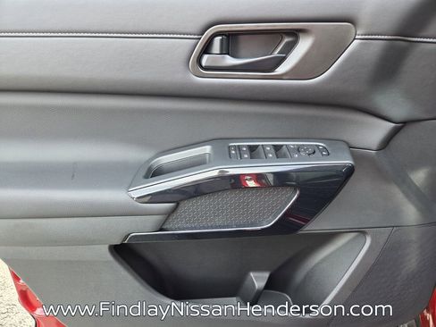 New 2026 Nissan Pathfinder SV AWD/4WD image 11