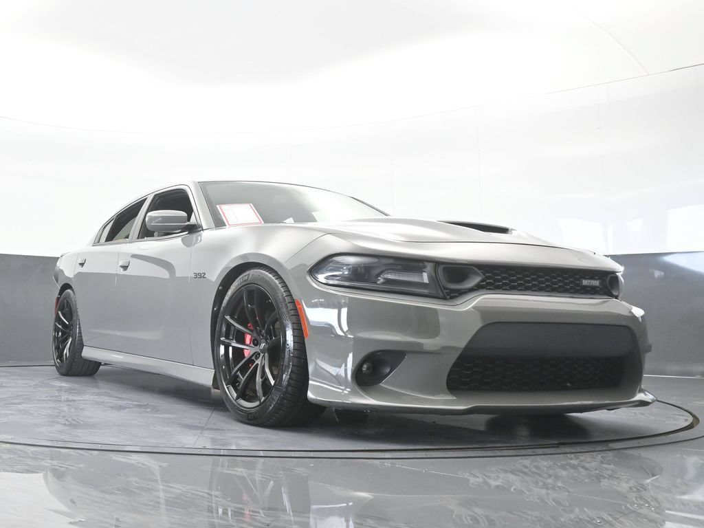 Used 2019 Dodge Charger Scat Pack w/ Daytona Edition Group RWD image 66