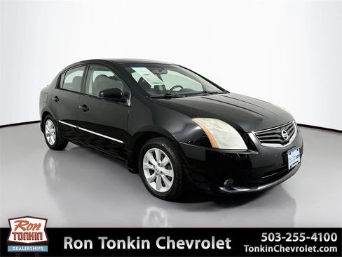 Used 2011 Nissan Sentra 2.0 SL w/ SL Special Value Pkg FWD image 1