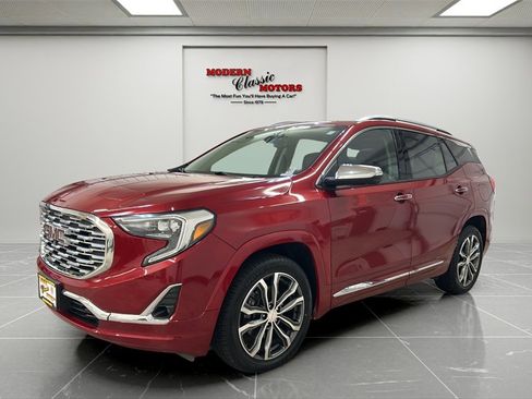 Used 2019 GMC Terrain Denali image 9