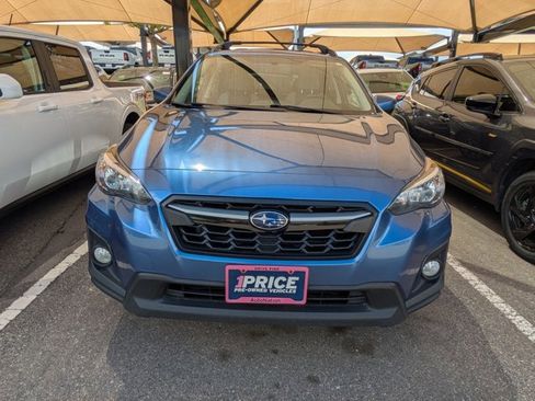 Used 2019 Subaru Crosstrek 2.0i Premium AWD/4WD image 2