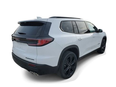 New 2026 GMC Acadia Elevation w/ Black Edition image 5