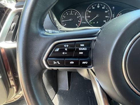 Used 2024 MAZDA CX-90 3.3 Turbo w/ Premium Package AWD/4WD image 16