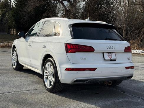 Used 2018 Audi Q5 2.0T Premium Plus image 10