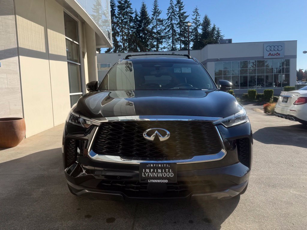 Certified 2023 INFINITI QX60 Autograph w/ Cargo Package AWD/4WD image 6