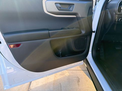 New 2025 Ford Bronco Sport Big Bend image 10