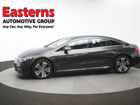 Used 2023 Mercedes-Benz EQS 450+ 4MATIC Sedan image 58