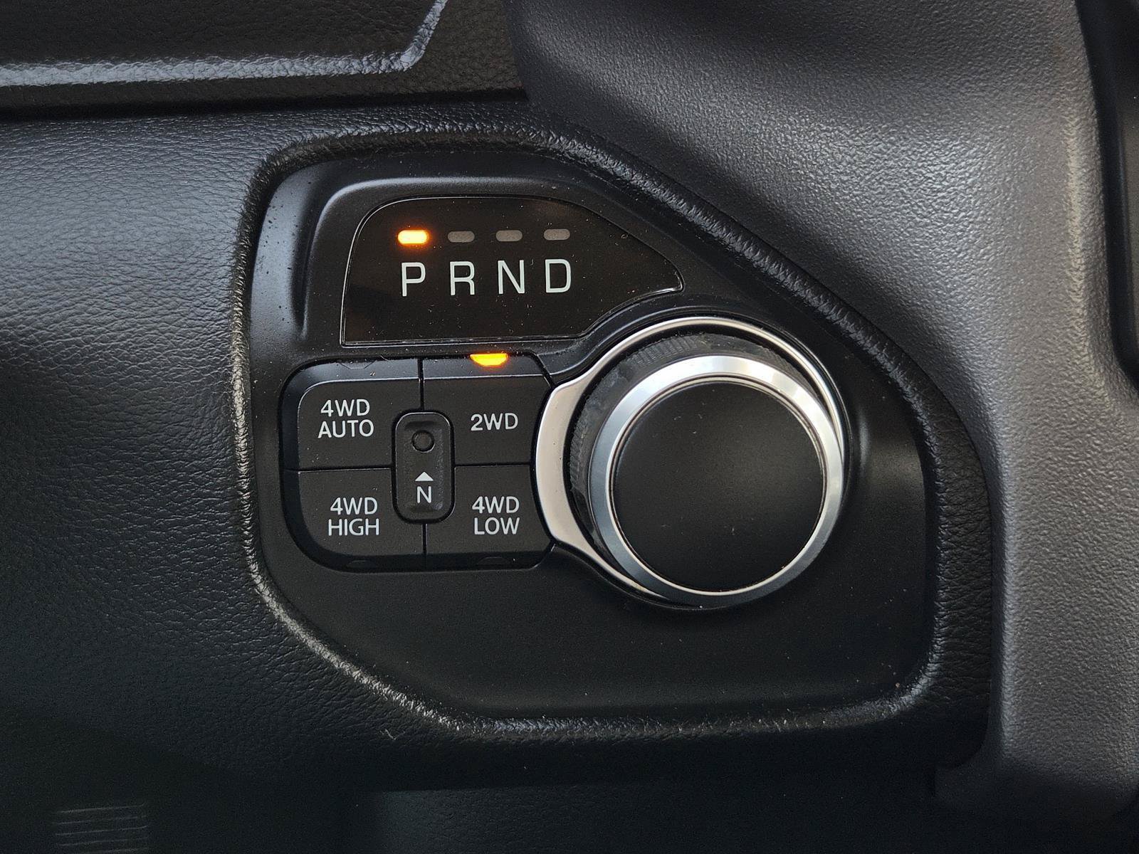 Used 2020 RAM 1500 Big Horn AWD/4WD image 17