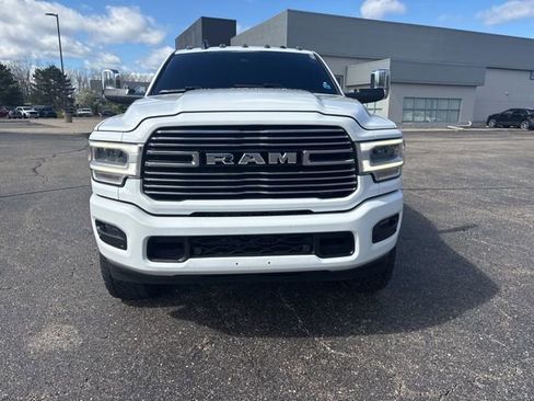 Used 2019 RAM 2500 Laramie AWD/4WD image 6