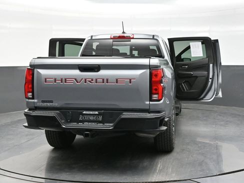 Used 2024 Chevrolet Colorado Z71 w/ Z71 Convenience Package 2 image 41