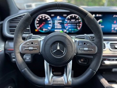 Used 2021 Mercedes-Benz GLE 53 AMG 4MATIC Coupe image 20