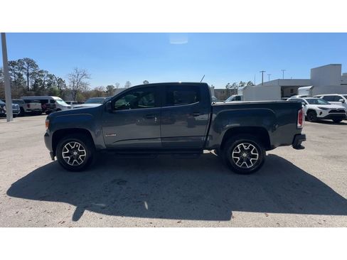 Certified 2020 GMC Canyon All Terrain w/ All Terrain X Package image 6