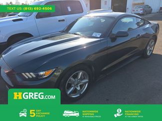 Used 2016 Ford Mustang Coupe video 1