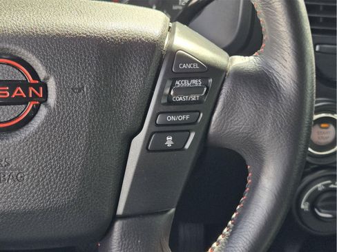 Used 2024 Nissan Titan PRO-4X w/ Pro-4x Convenience Package AWD/4WD image 28