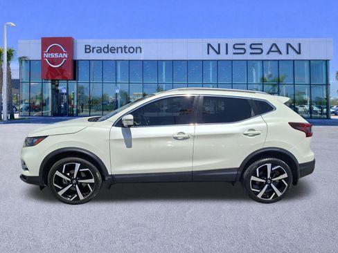 Used 2022 Nissan Rogue Sport SL AWD/4WD image 8