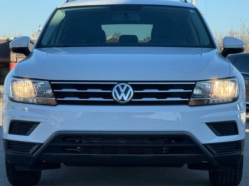 Used 2021 Volkswagen Tiguan S FWD image 9