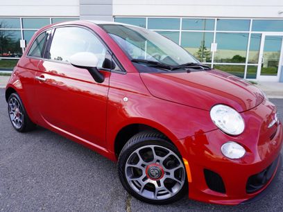 Used 2018 FIAT 500 Pop