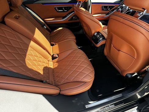 New 2026 Mercedes-Benz S 580 4MATIC Sedan image 18