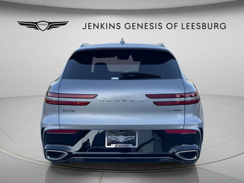 Used 2026 Genesis GV70 3.5T Sport Advanced AWD/4WD image 4