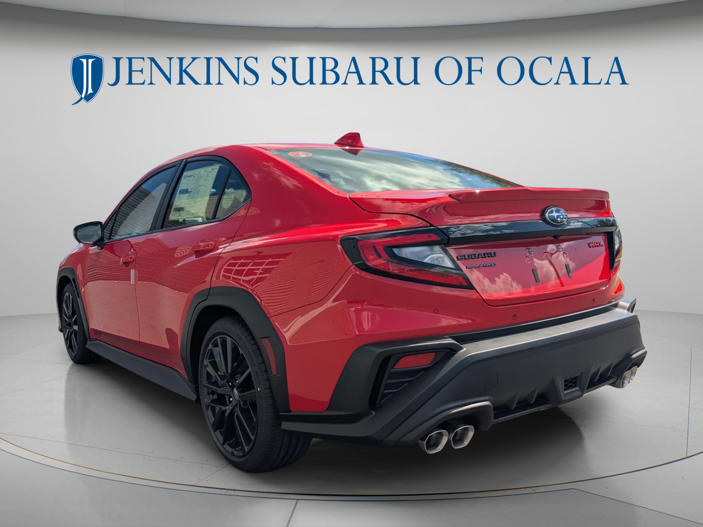 New 2026 Subaru WRX Limited AWD/4WD image 5