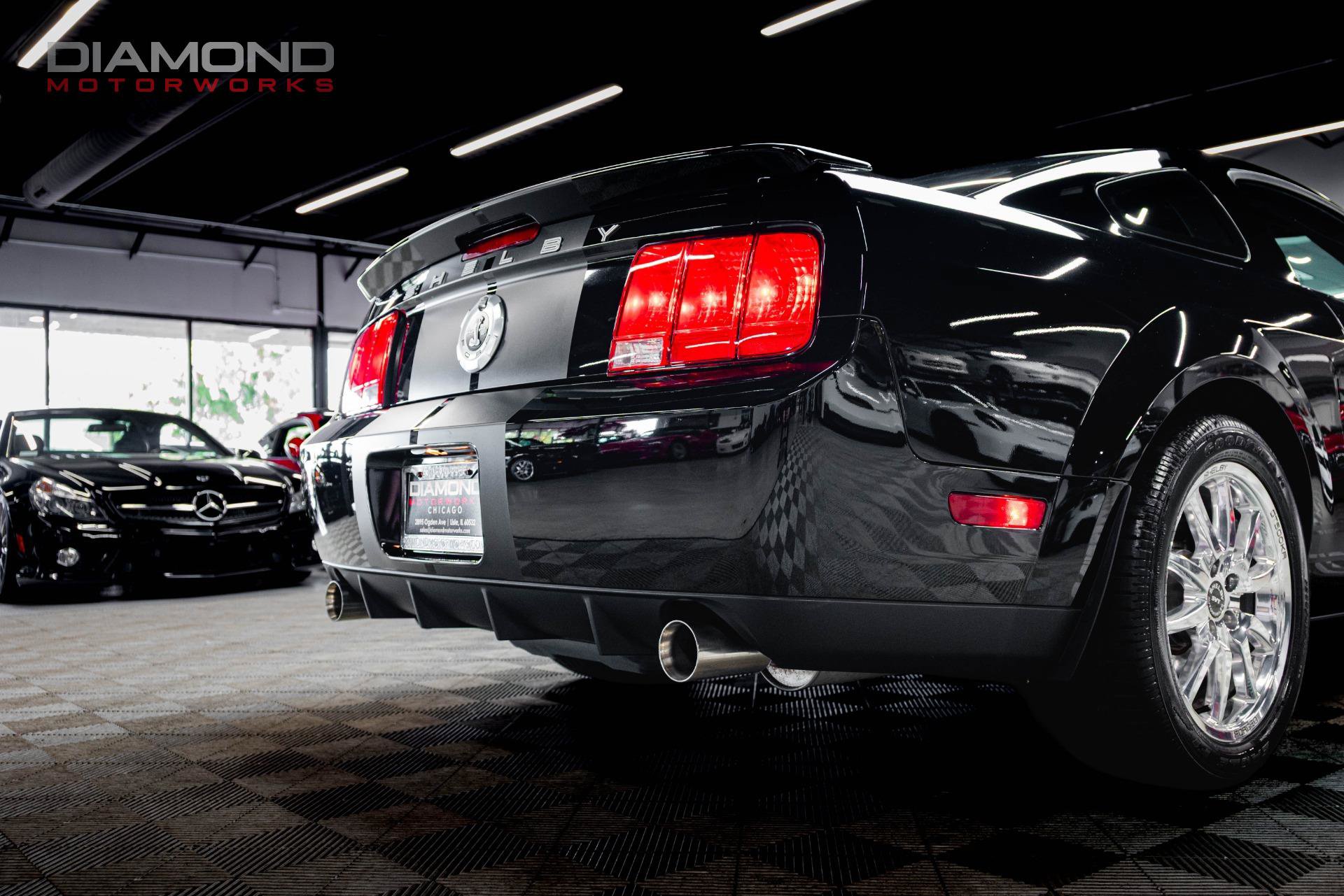 Used 2009 Ford Mustang Shelby GT500 RWD image 25
