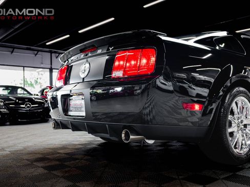 Used 2009 Ford Mustang Shelby GT500 RWD image 25