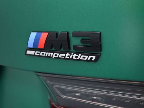 Used 2023 BMW M3 Competition image 11