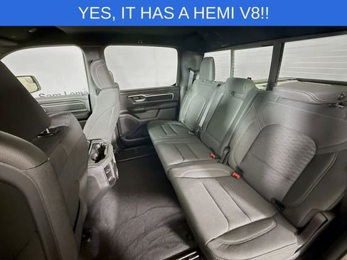 New 2026 RAM 1500 Big Horn AWD/4WD image 24
