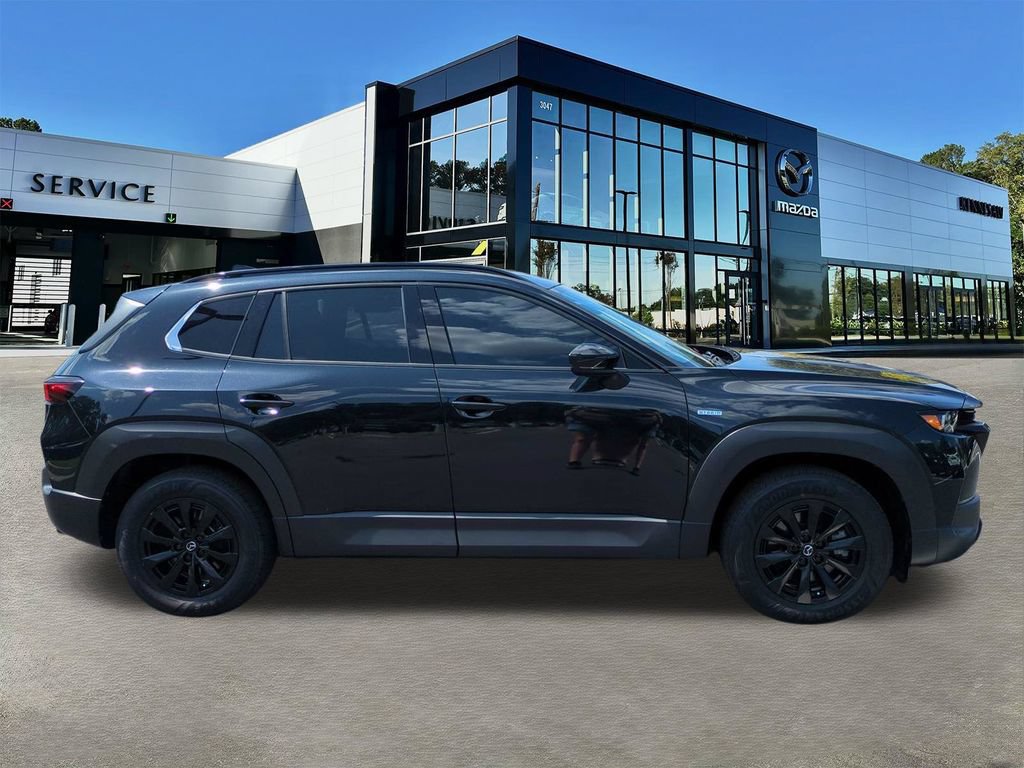 Used 2025 MAZDA CX-50 AWD 2.5 Hybrid w/ Weather Package image 3