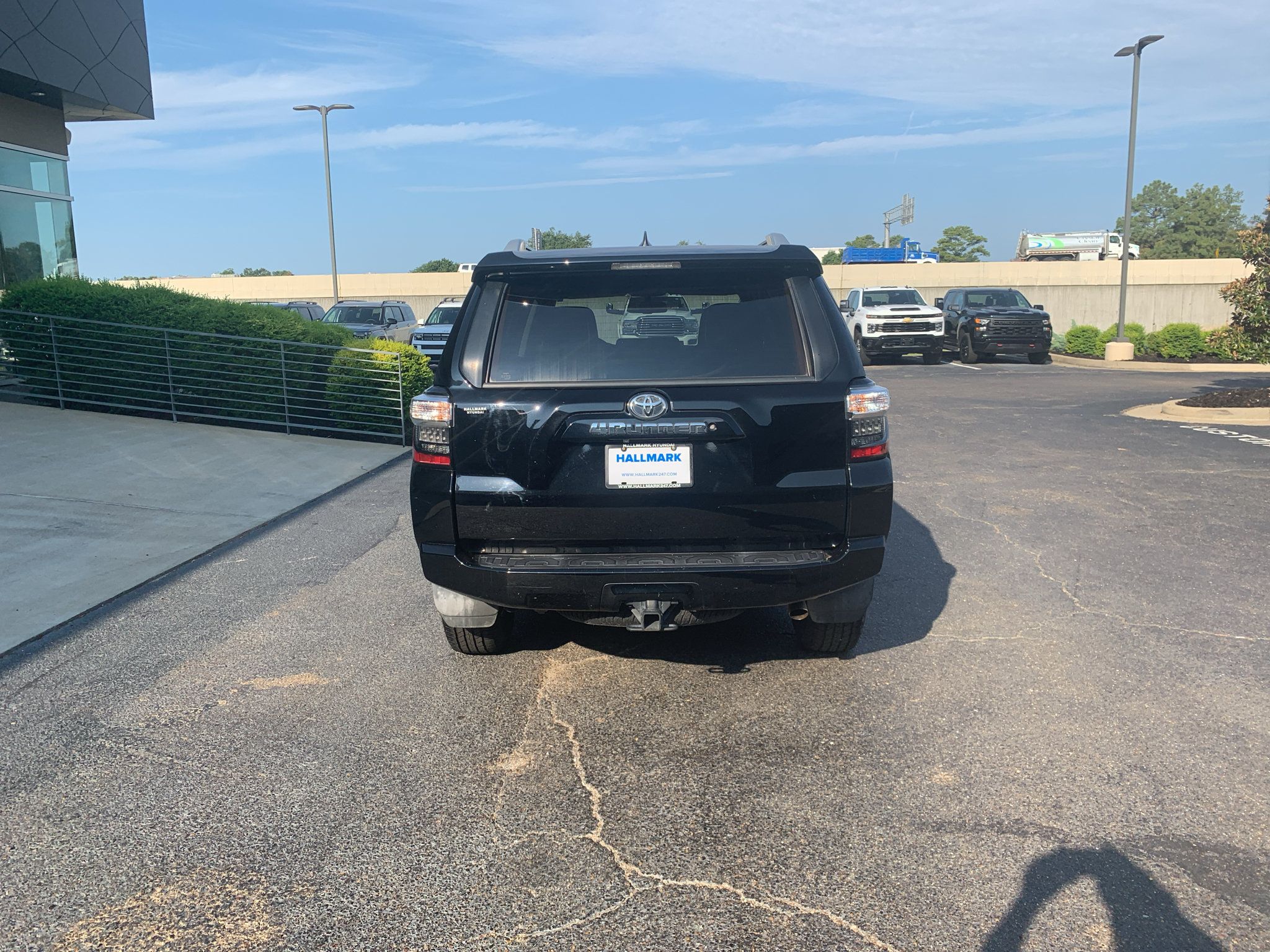 Used 2018 Toyota 4Runner SR5 Premium AWD/4WD image 23