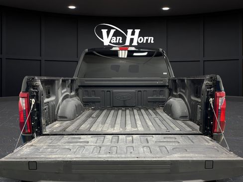 Used 2024 Ford F150 STX w/ Equipment Group 201A FX4 AWD/4WD image 24
