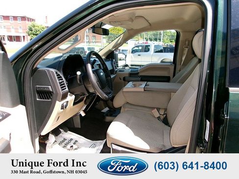 Used 2016 Ford F150 XLT w/ Equipment Group 301A Mid AWD/4WD image 11