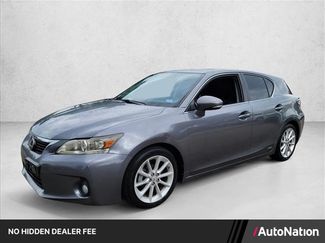 Used 2013 Lexus CT 200h w/ Premium Pkg w/Backup Camera FWD video 1