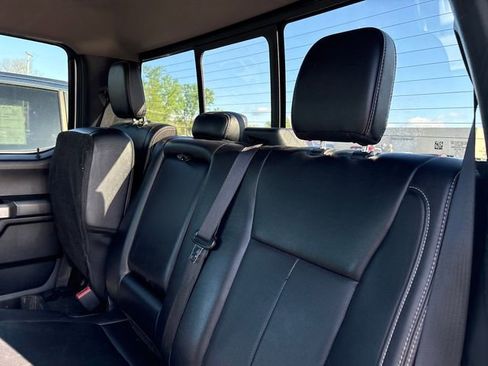Used 2021 Ford F250 Lariat w/ Lariat Value Package image 10