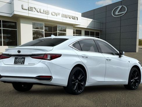 Used 2025 Lexus ES 300h F Sport FWD image 8