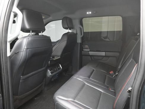 Used 2021 Ford F150 Lariat w/ Trailer Tow Package AWD/4WD image 2