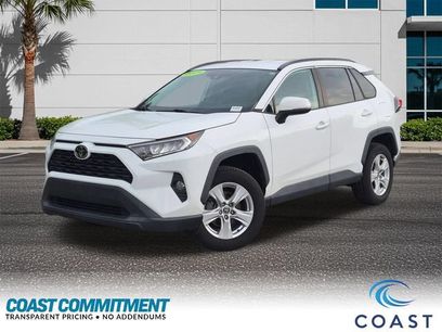 Used 2021 Toyota RAV4 XLE w/ XLE Grade Weather Package