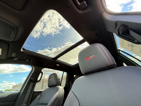 New 2026 Chevrolet Traverse Z71 AWD/4WD image 13