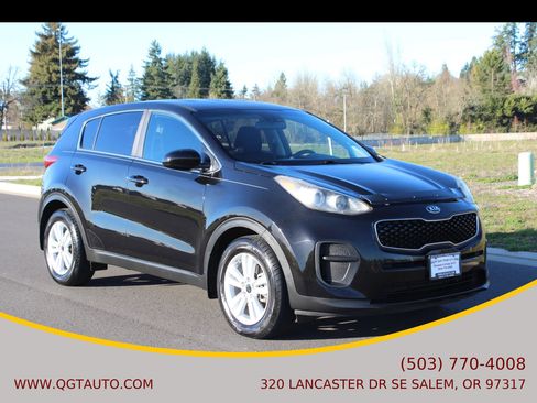 Used 2017 Kia Sportage LX image 7