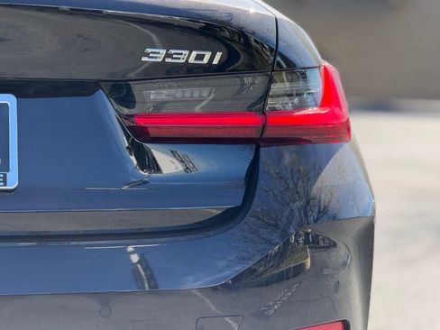 New 2026 BMW 330i Sedan w/ Convenience Package image 13